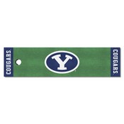 Brigham Young Putting Green Mat 18"x72", 14072