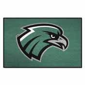Northeastern State Starter Rug 19"x30", 14107