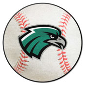 Northeastern State Baseball Mat 27" diameter, 14108