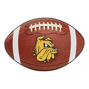 Minnesota-Duluth Football Rug 20.5"x32.5", 1414