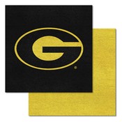 Grambling State 18"x18" Carpet Tiles, 14148