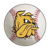Minnesota-Duluth Baseball Mat 27" diameter, 1415