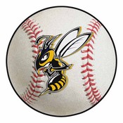 Montana State - Billings Baseball Mat 27" diameter, 14154