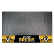 Boston Bruins Vinyl Grill Mat - 26in. x 42in., 14226