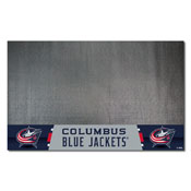NHL - Columbus Blue Jackets Grill Mat 26"x42", 14232