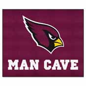 NFL - Arizona Cardinals Man Cave Tailgater Rug 5'x6', 14263