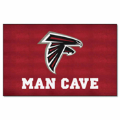 NFL - Atlanta Falcons Man Cave UltiMat Rug 5'x8', 14266