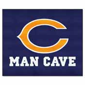 NFL - Chicago Bears Man Cave Tailgater Rug 5'x6', 14283