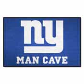 NFL - New York Giants Man Cave Starter Rug 19"x30", 14341