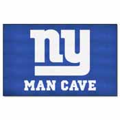 NFL - New York Giants Man Cave UltiMat Rug 5'x8', 14342