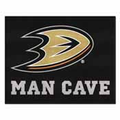 NHL - Anaheim Ducks Man Cave All-Star Mat 33.75"x42.5", 14389