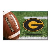 Grambling State Tigers Rubber Scraper Door Mat, 144-F906