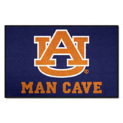 Auburn Man Cave Starter Rug 19"x30", 14528