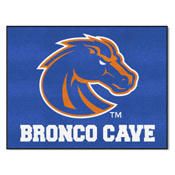 Boise State Man Cave All-Star Mat 33.75"x42.5", 14533