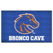 Boise State Man Cave UltiMat Rug 5'x8', 14535