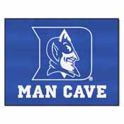 Duke Man Cave All-Star Mat 33.75"x42.5", 14541
