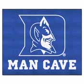 Duke Man Cave Tailgater Rug 5'x6', 14542