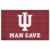 Indiana Man Cave UltiMat Rug 5'x8', 14555