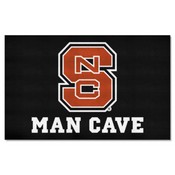 NC State Man Cave UltiMat Rug 5'x8', 14579