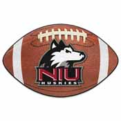 Northern Illinois Football Rug 20.5"x32.5", 146