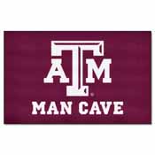 Texas A&M Man Cave UltiMat Rug 5'x8', 14611