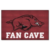 Arkansas Man Cave UltiMat Rug 5'x8', 14631