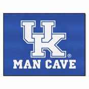 Kentucky Man Cave All-Star Mat 33.75"x42.5", 14653