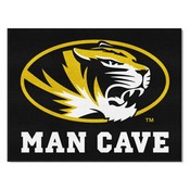 Missouri Man Cave All-Star Mat 33.75"x42.5", 14677