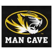 Missouri Man Cave Tailgater Rug 5'x6', 14678