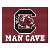 South Carolina Man Cave All-Star Mat 33.75"x42.5", 14693