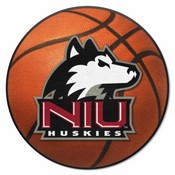 Northern Illinois Basketball Mat 27" diameter, 147