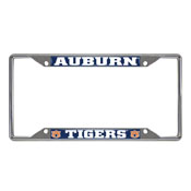 Auburn License Plate Frame 6.25"x12.25", 14787