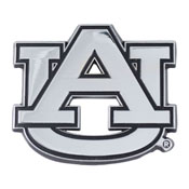 Auburn Emblem 2.7"x3.2", 14788