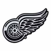 NHL - Detroit Red Wings Emblem 2.3"x3.2", 14794