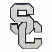 Southern California Emblem 3"x3.2", 14803
