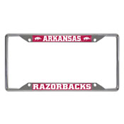 Arkansas License Plate Frame 6.25"x12.25", 14808