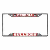 Georgia License Plate Frame 6.25"x12.25", 14814