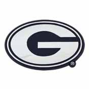 Georgia Emblem 2"x3.2", 14815