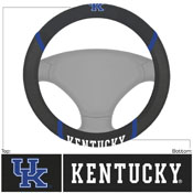 Kentucky Steering Wheel Cover 15"x15", 14816