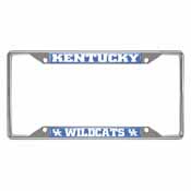 Kentucky License Plate Frame 6.25"x12.25", 14817
