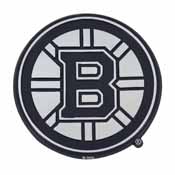 NHL - Boston Bruins Emblem 3"x3", 14837