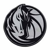 NBA - Dallas Mavericks Emblem 3"x3", 14854