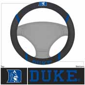 Duke Steering Wheel Cover 15"x15", 14855