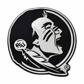 Florida State Emblem 3"x3.2", 14860