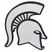 Michigan State Emblem 2.1"x3.2", 14866