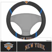 NBA - New York Knicks Steering Wheel Cover 15"x15", 14867