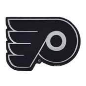 NHL - Philadelphia Flyers Emblem 2.2"x3.2", 14884