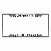 NBA - Portland Trail Blazers License Plate Frame 6.25"x12.25", 14889