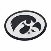 Iowa Emblem 2.1"x3.2", 14905