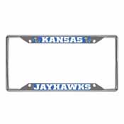 Kansas License Plate Frame 6.25"x12.25", 14907